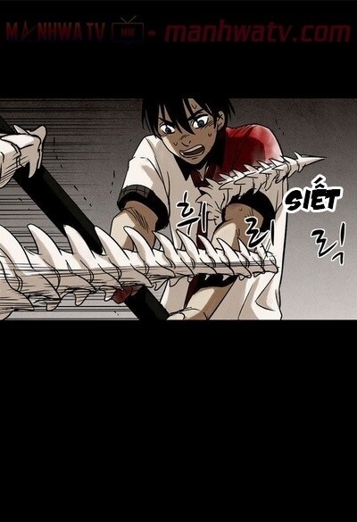 Virus Quái Vật: Chapter 13