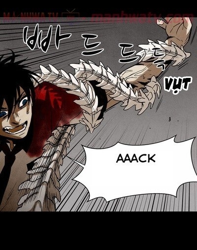 Virus Quái Vật: Chapter 13