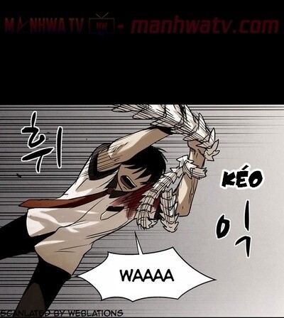 Virus Quái Vật: Chapter 13