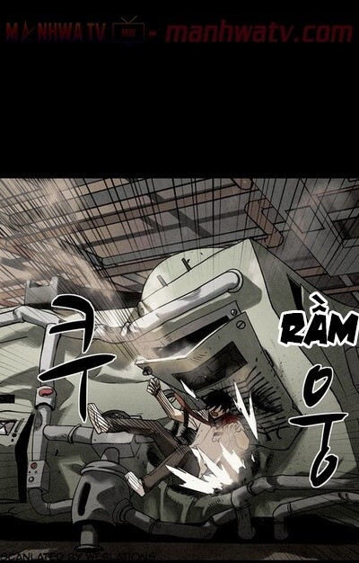 Virus Quái Vật: Chapter 13