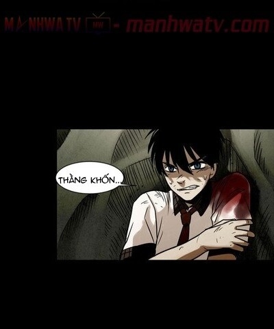 Virus Quái Vật: Chapter 13