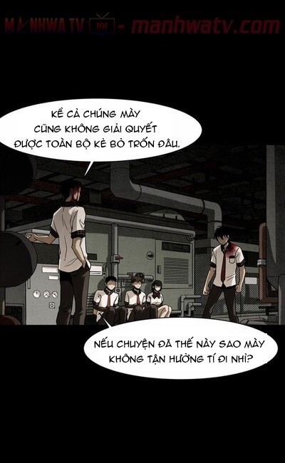 Virus Quái Vật: Chapter 13