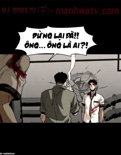 Virus Quái Vật: Chapter 15