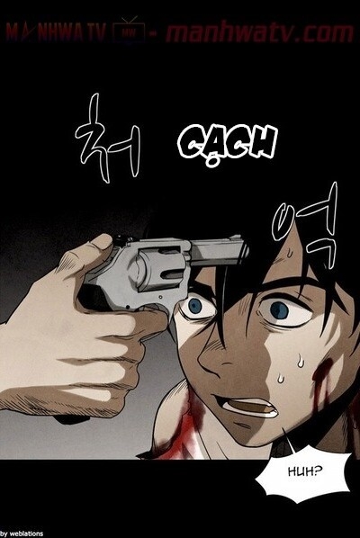 Virus Quái Vật: Chapter 15