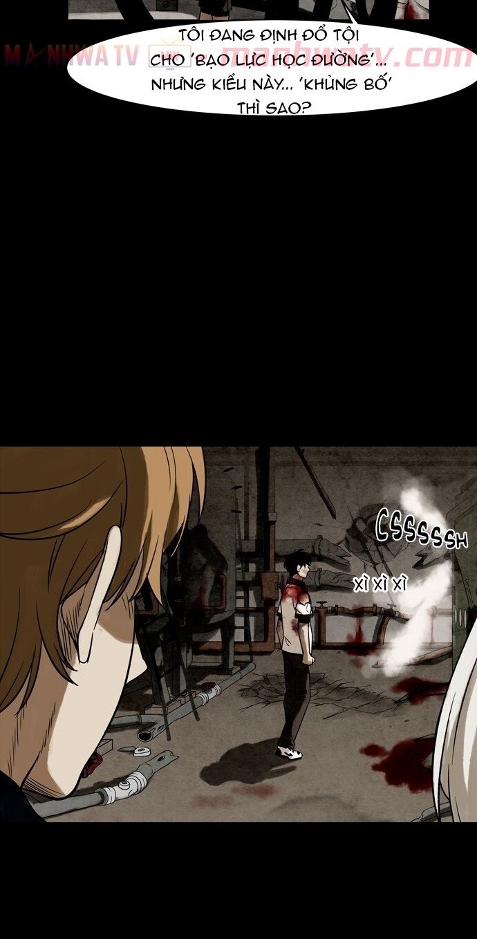 Virus Quái Vật: Chapter 15