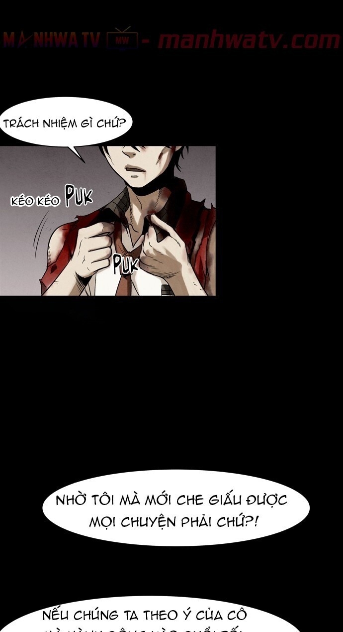 Virus Quái Vật: Chapter 15