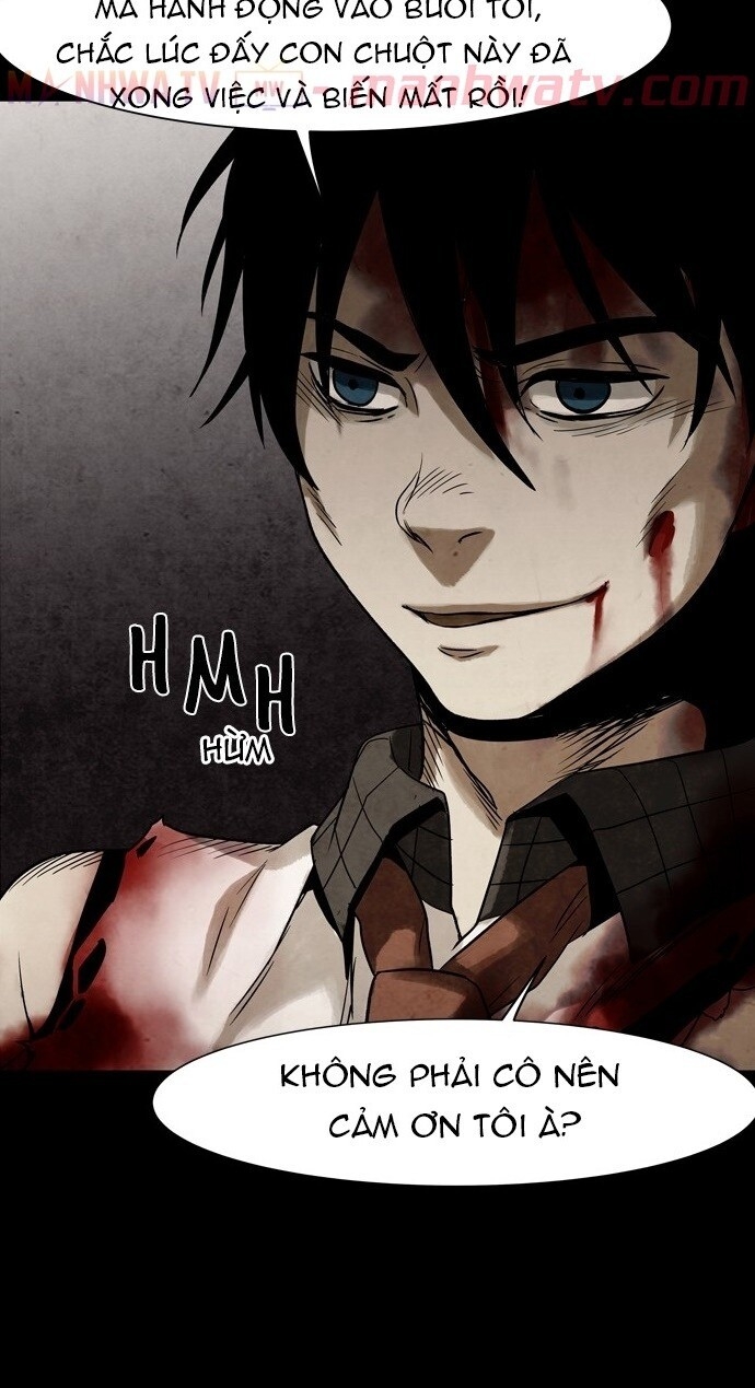 Virus Quái Vật: Chapter 15