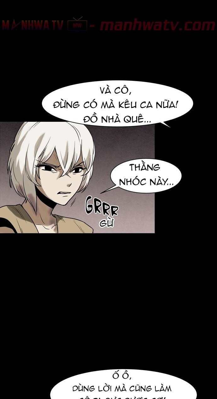 Virus Quái Vật: Chapter 15