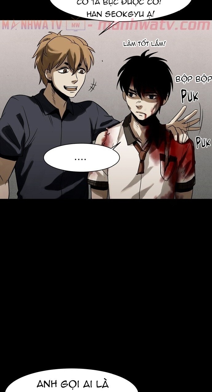 Virus Quái Vật: Chapter 15