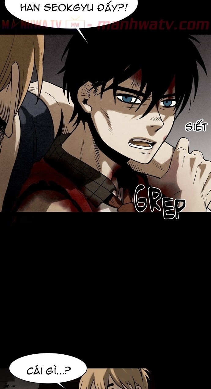 Virus Quái Vật: Chapter 15