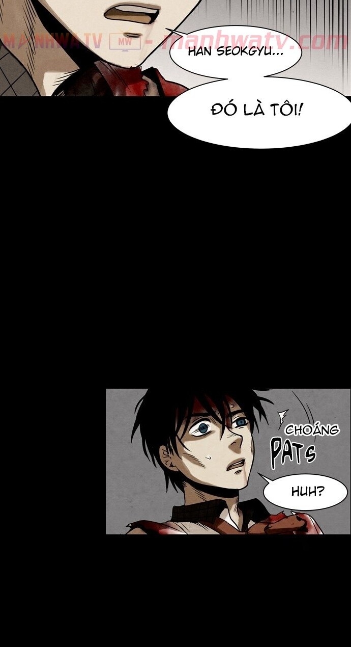 Virus Quái Vật: Chapter 15