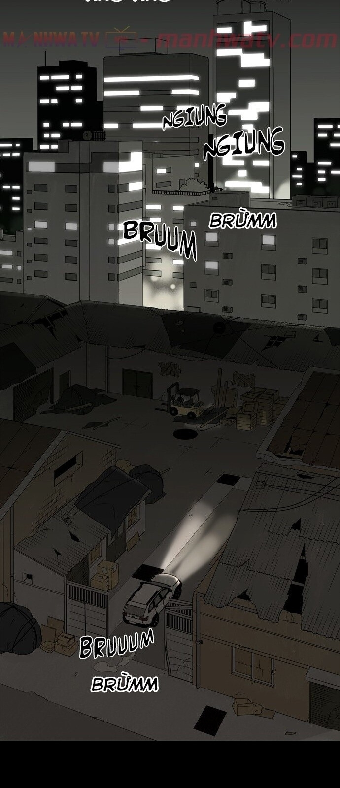 Virus Quái Vật: Chapter 15