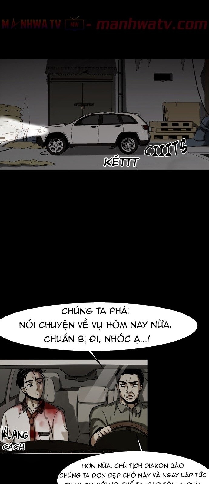 Virus Quái Vật: Chapter 15