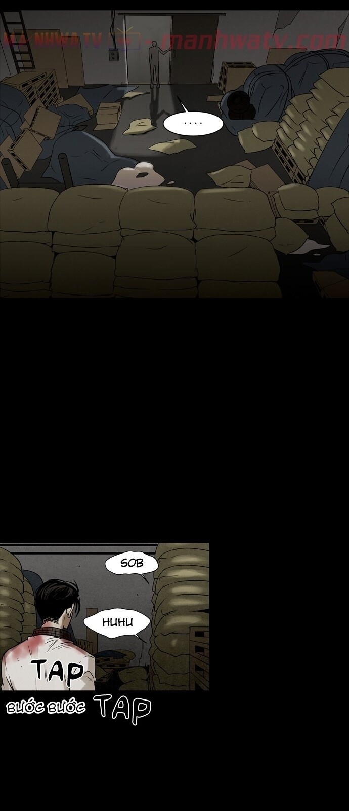 Virus Quái Vật: Chapter 15