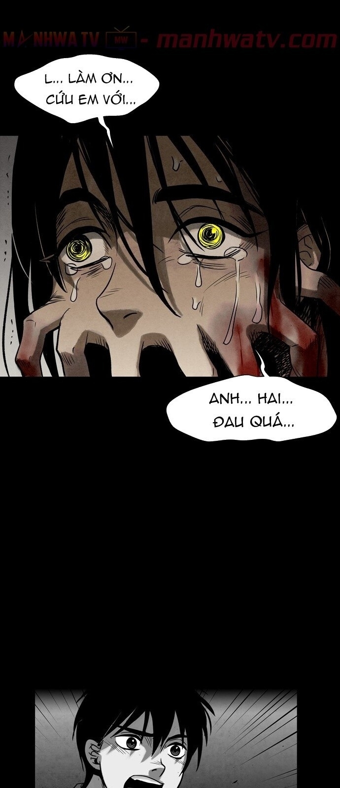 Virus Quái Vật: Chapter 15