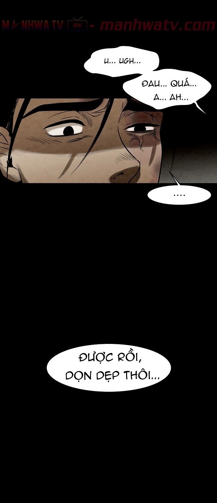 Virus Quái Vật: Chapter 15