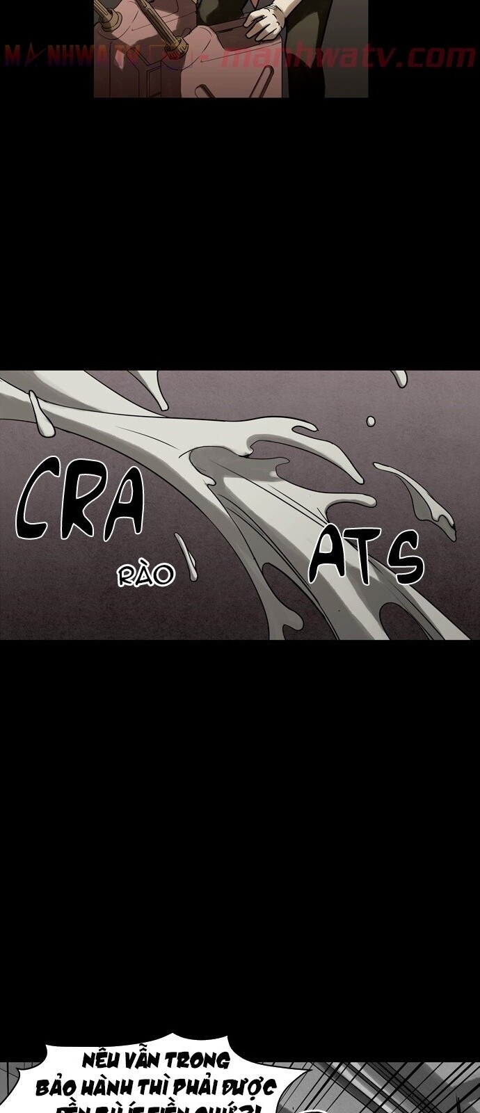 Virus Quái Vật: Chapter 15