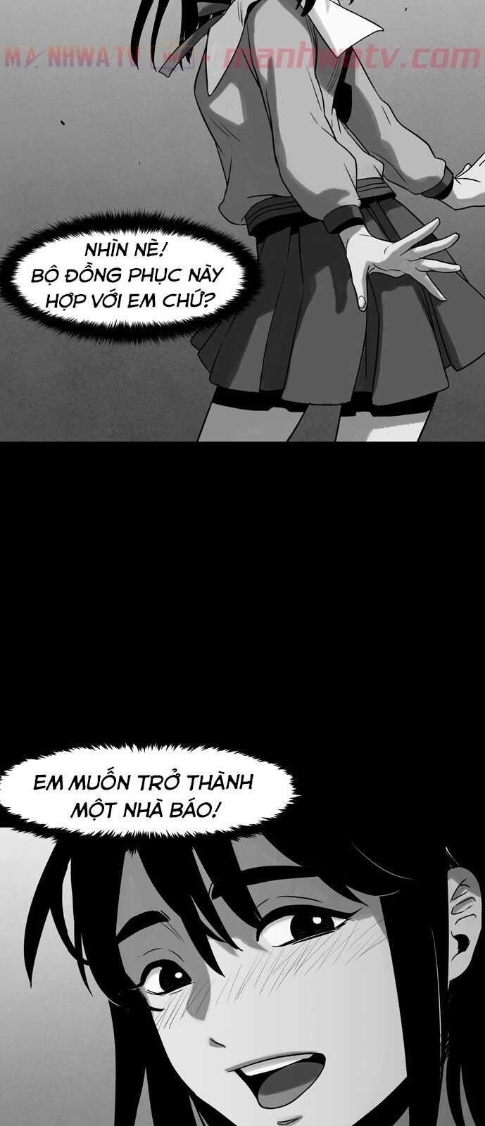 Virus Quái Vật: Chapter 15