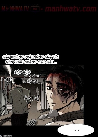 Virus Quái Vật: Chapter 15