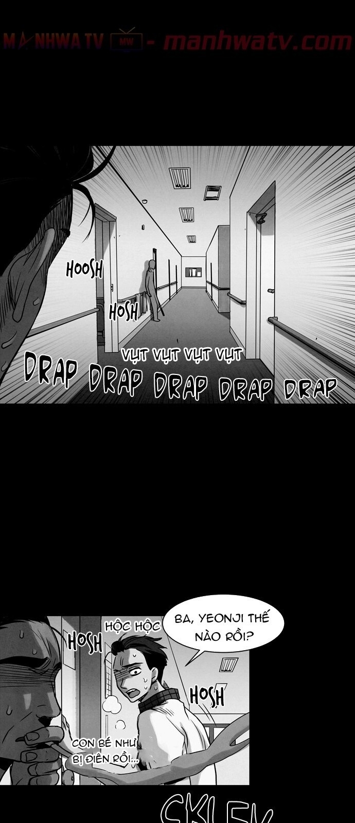 Virus Quái Vật: Chapter 15