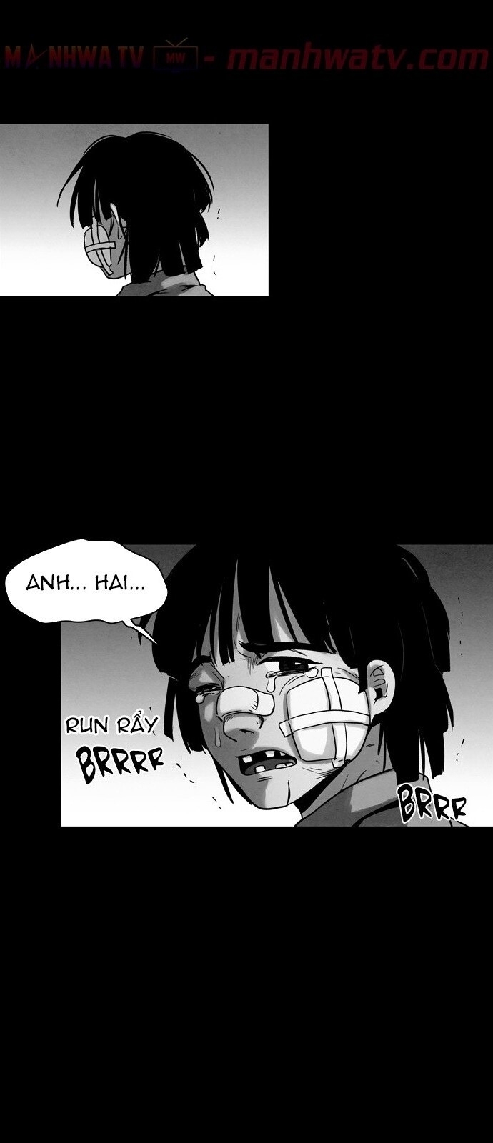 Virus Quái Vật: Chapter 15