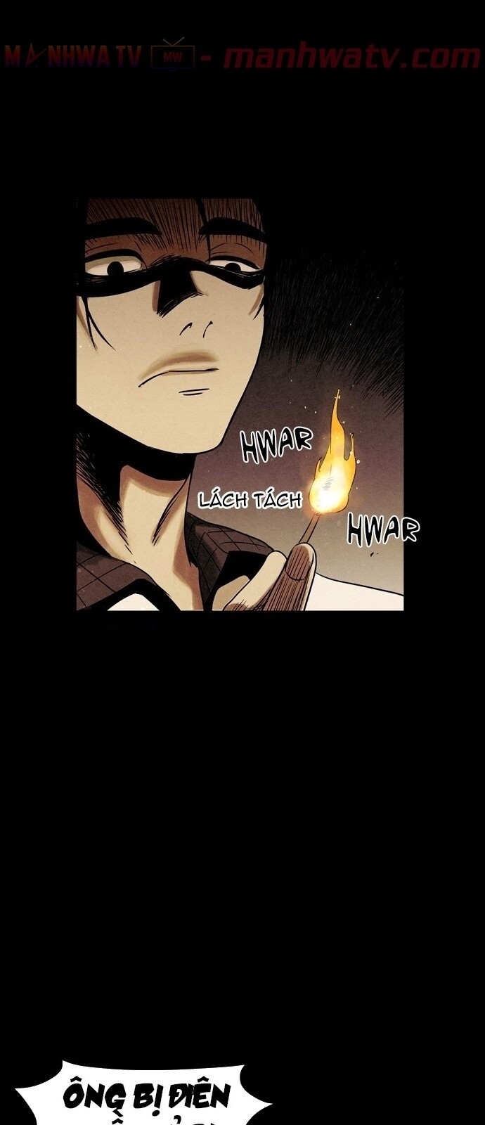 Virus Quái Vật: Chapter 15