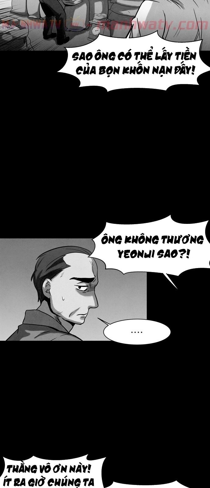 Virus Quái Vật: Chapter 15