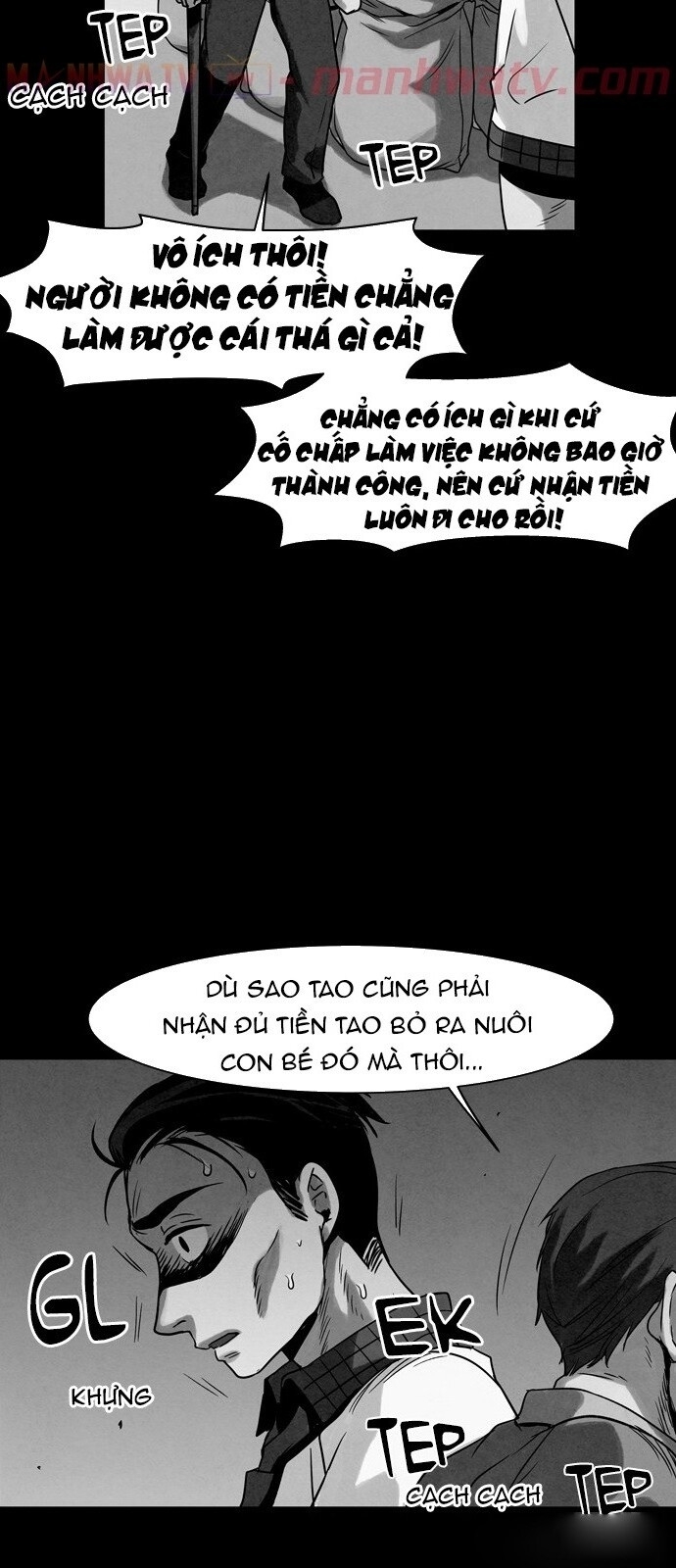 Virus Quái Vật: Chapter 15