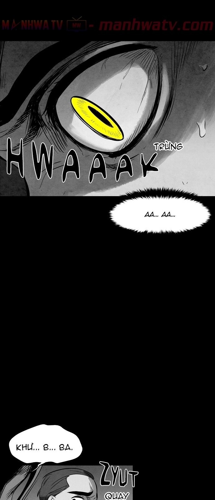 Virus Quái Vật: Chapter 15