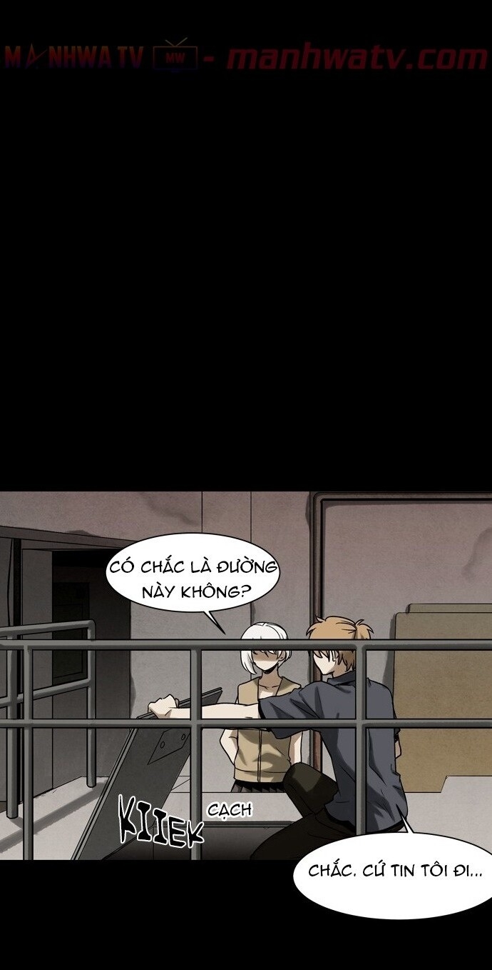 Virus Quái Vật: Chapter 15