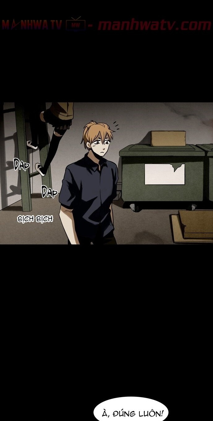 Virus Quái Vật: Chapter 15