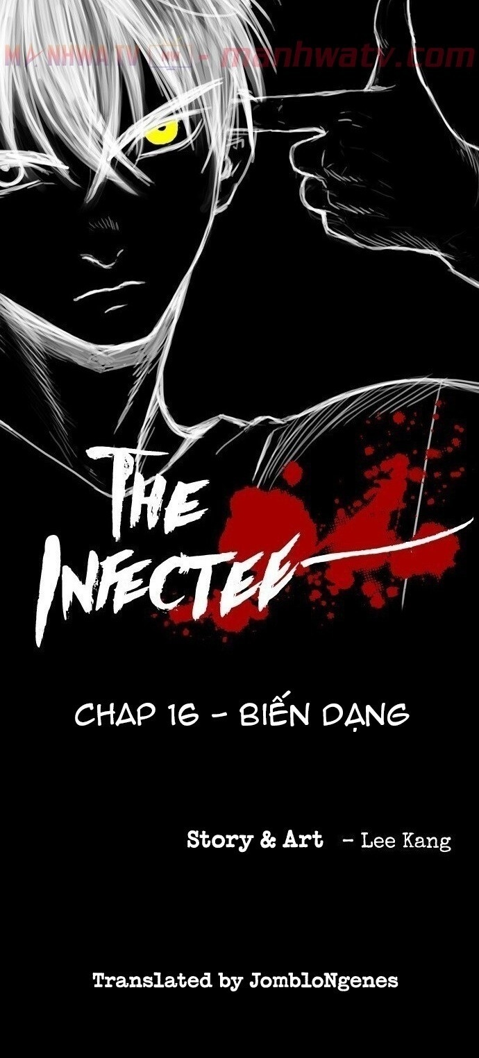 Virus Quái Vật: Chapter 16
