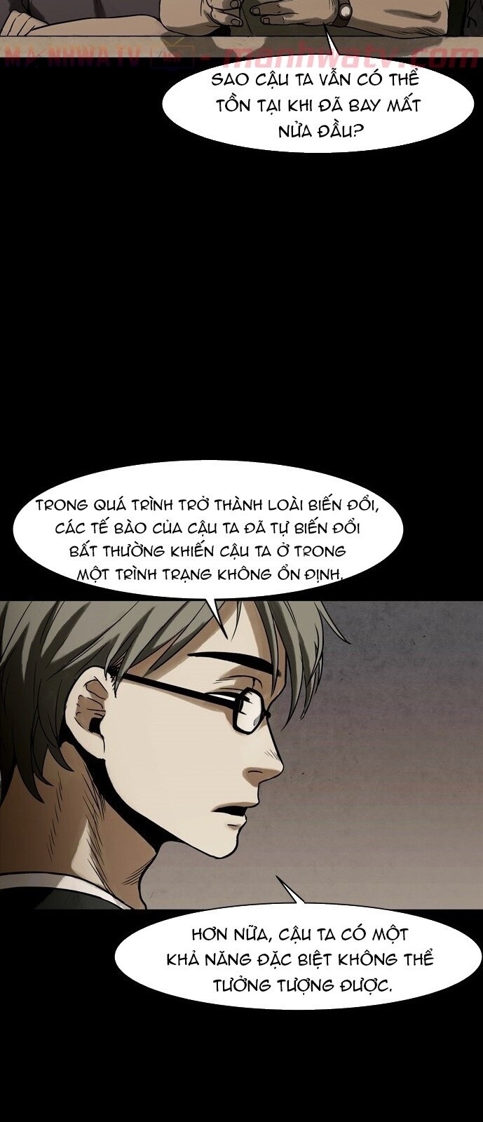 Virus Quái Vật: Chapter 16