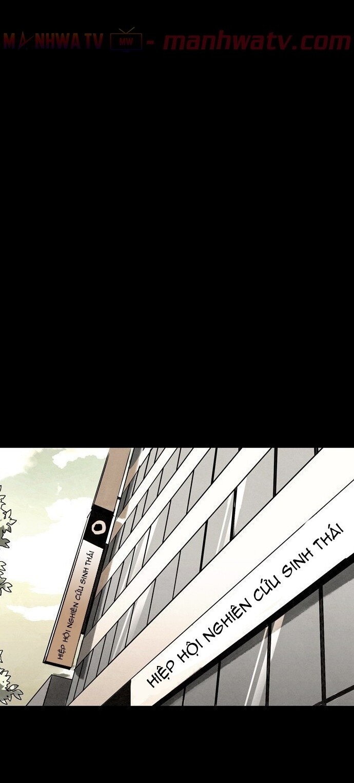 Virus Quái Vật: Chapter 16