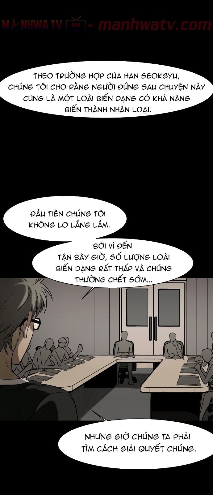 Virus Quái Vật: Chapter 16