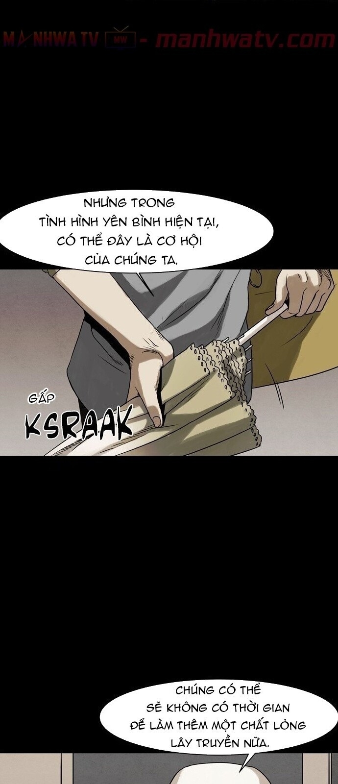 Virus Quái Vật: Chapter 16