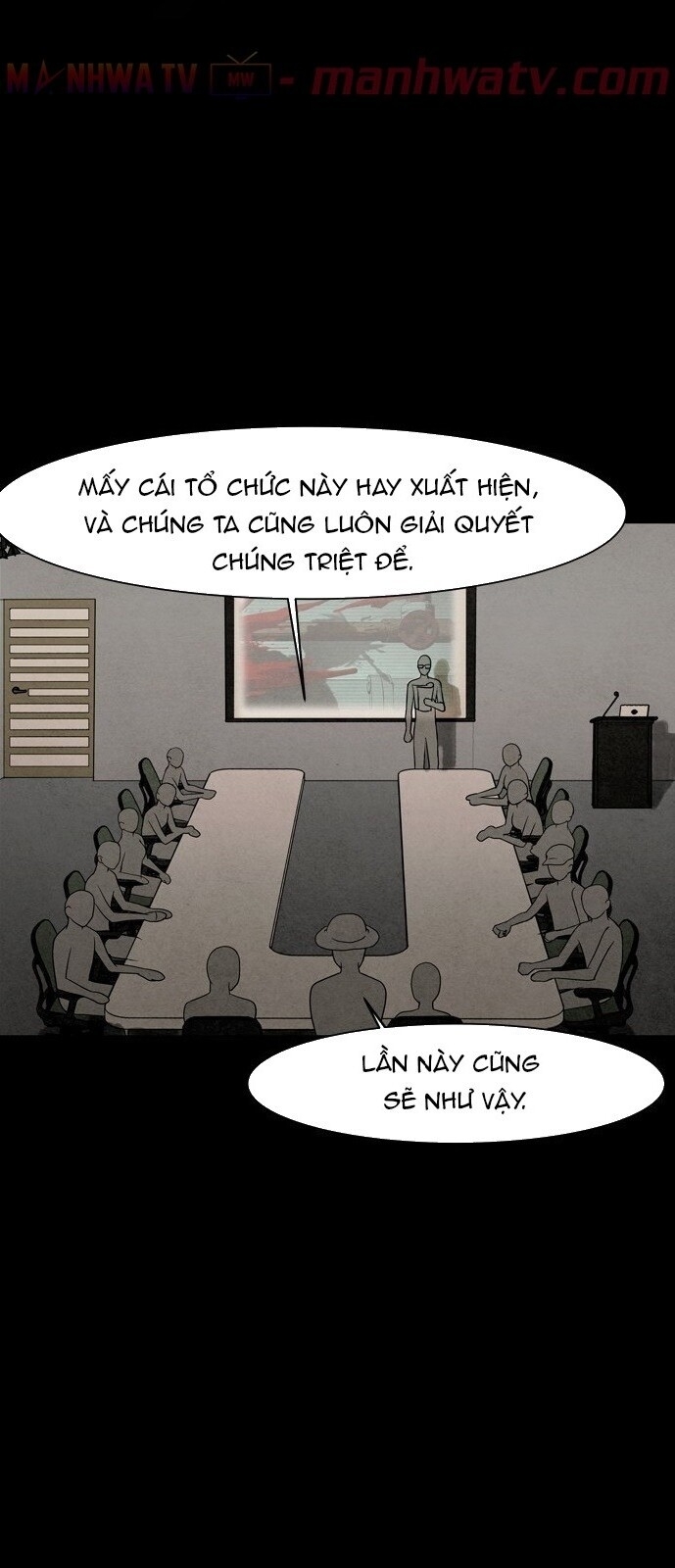 Virus Quái Vật: Chapter 16