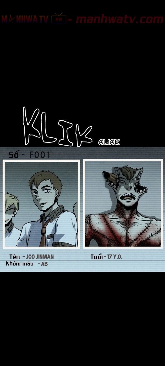 Virus Quái Vật: Chapter 16