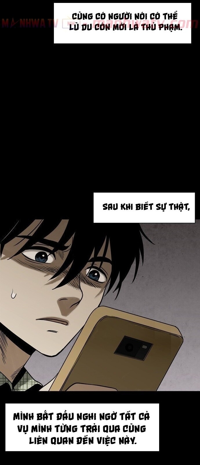 Virus Quái Vật: Chapter 16