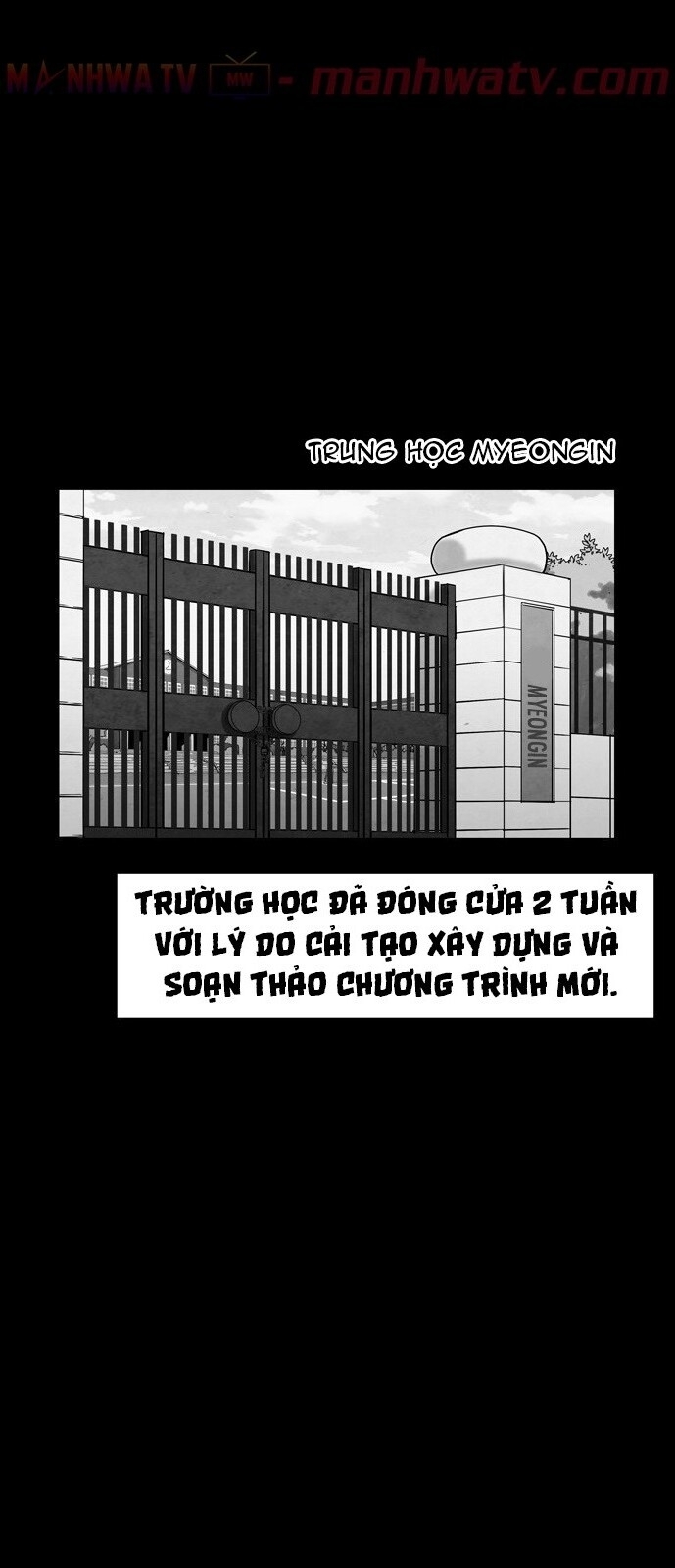 Virus Quái Vật: Chapter 16