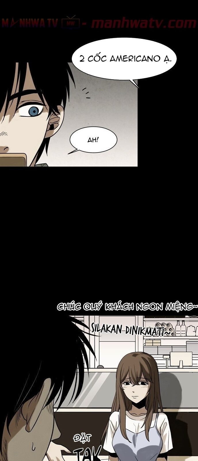 Virus Quái Vật: Chapter 16