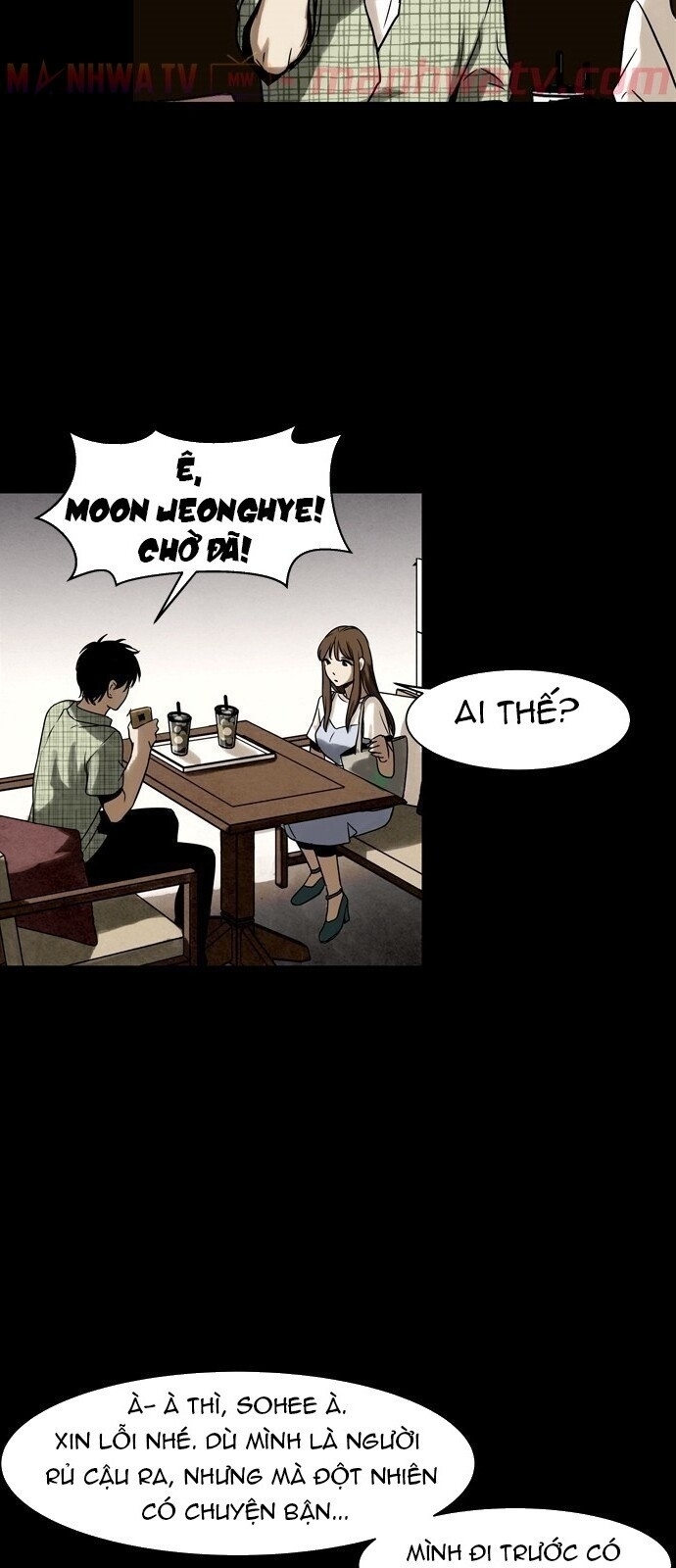 Virus Quái Vật: Chapter 16