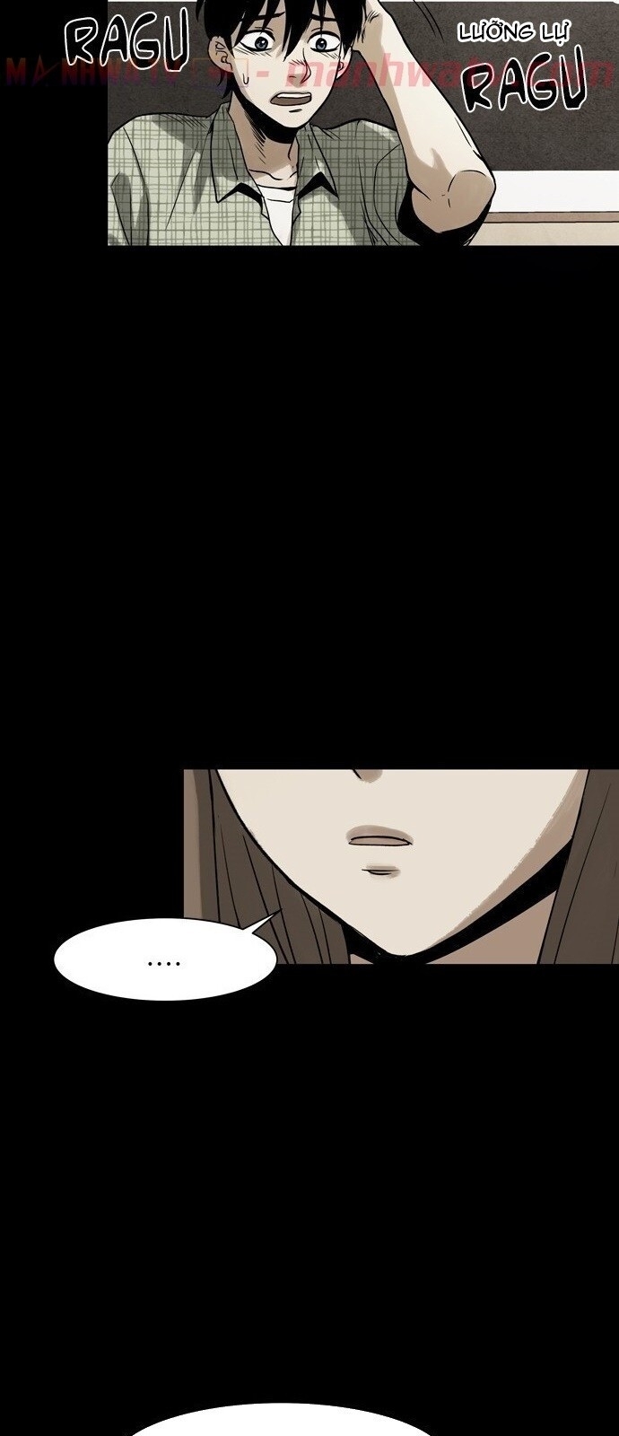 Virus Quái Vật: Chapter 16