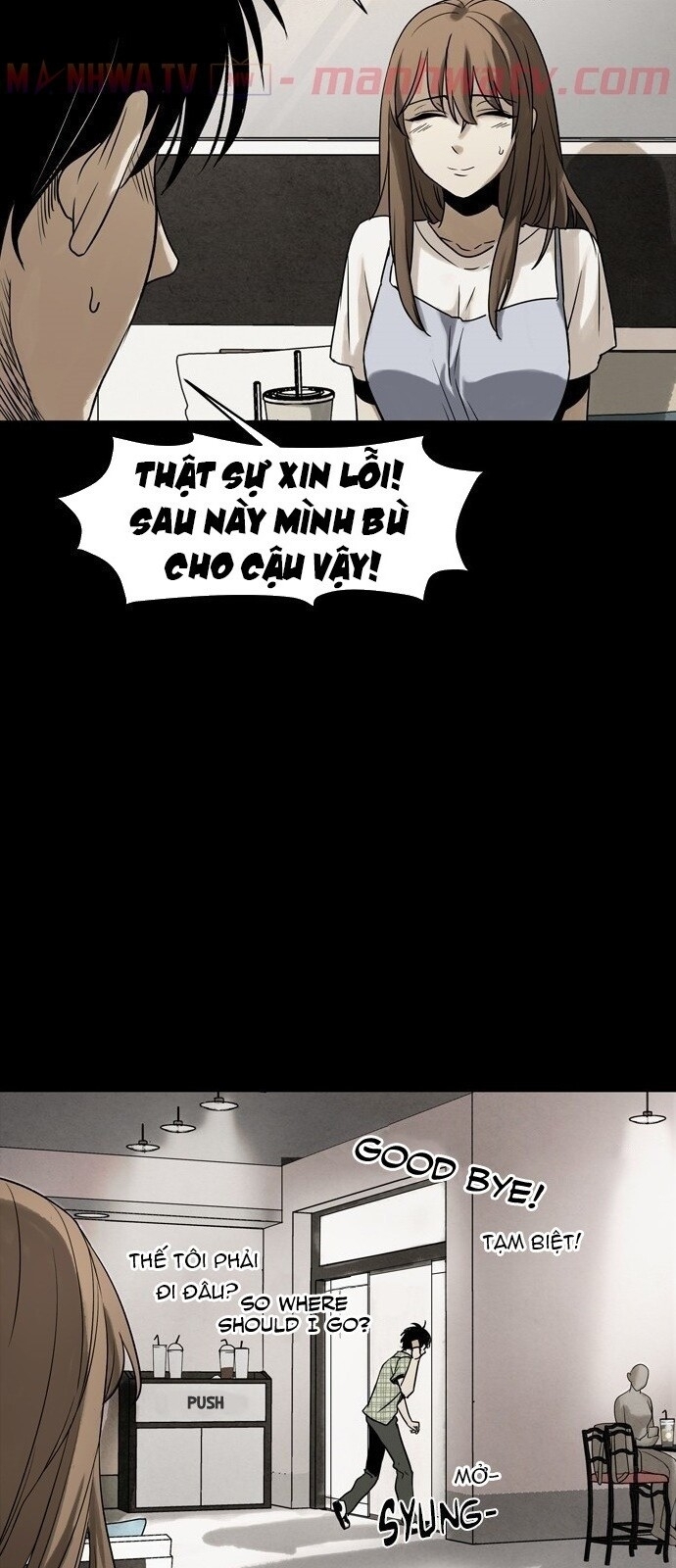 Virus Quái Vật: Chapter 16