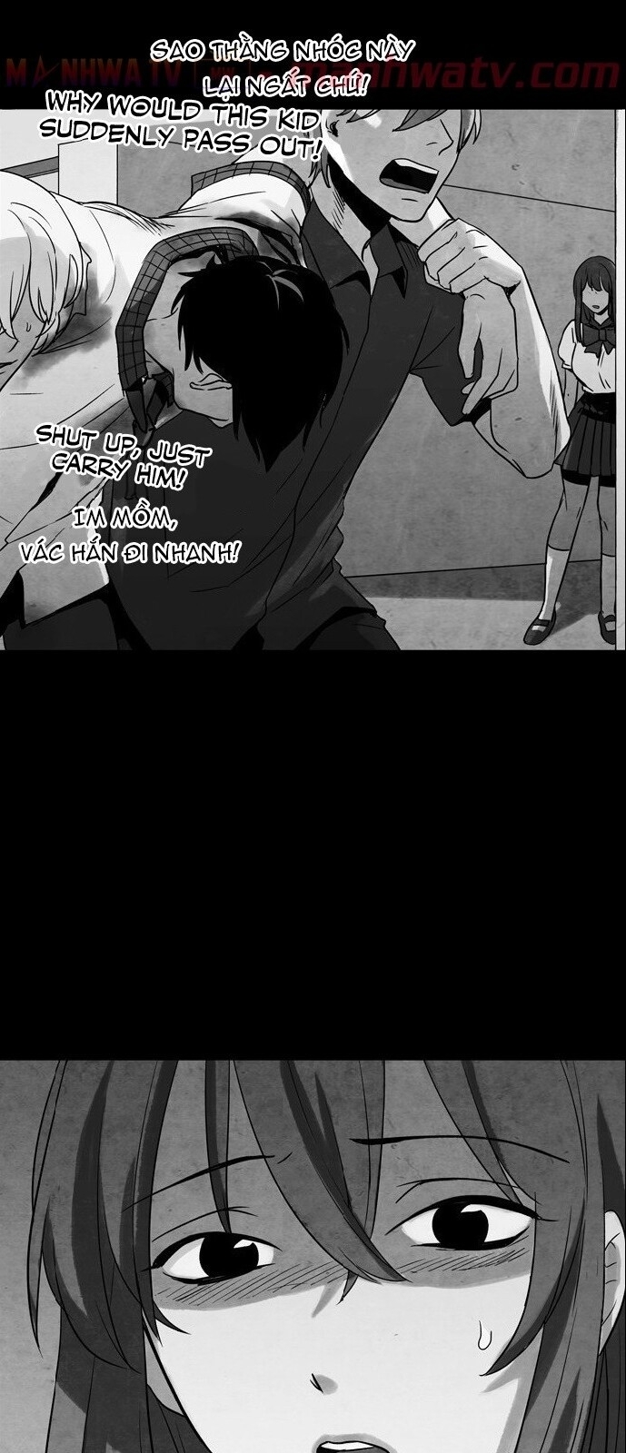 Virus Quái Vật: Chapter 16