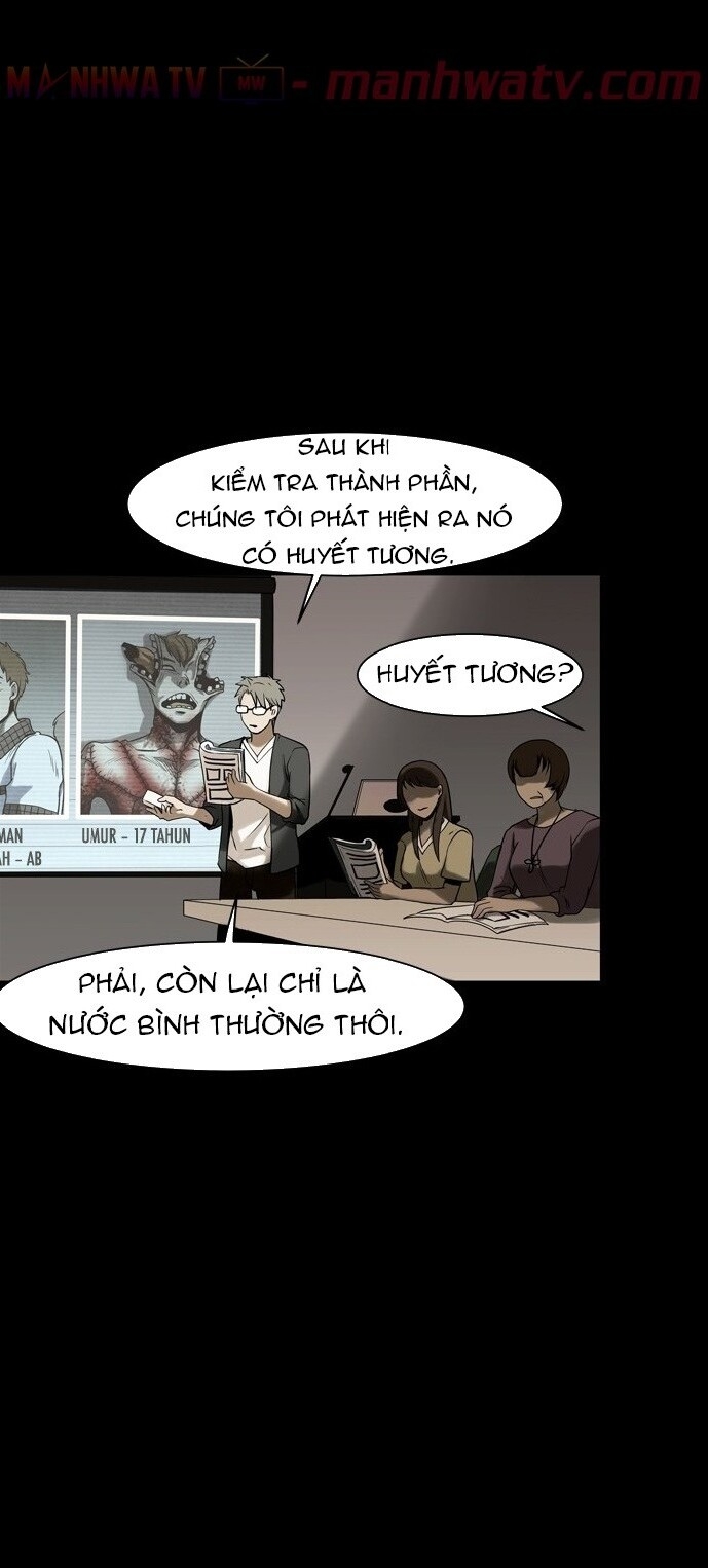 Virus Quái Vật: Chapter 16