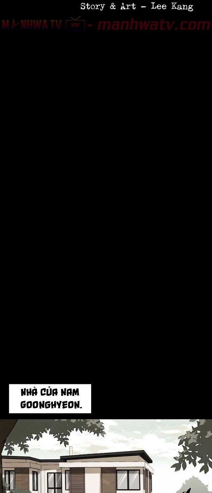 Virus Quái Vật: Chapter 17