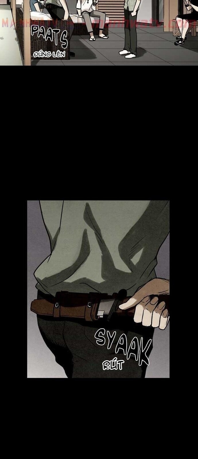 Virus Quái Vật: Chapter 17