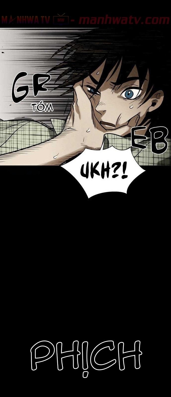 Virus Quái Vật: Chapter 17