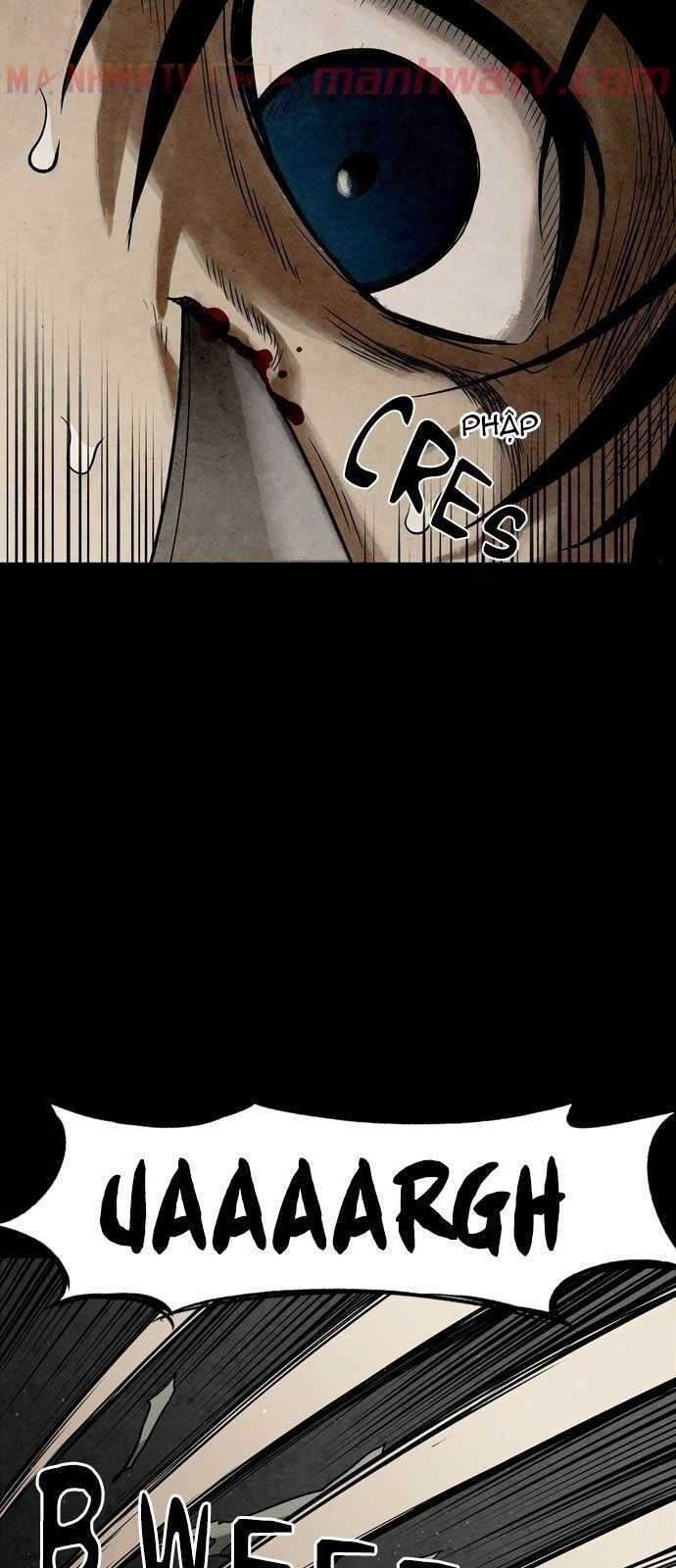 Virus Quái Vật: Chapter 17